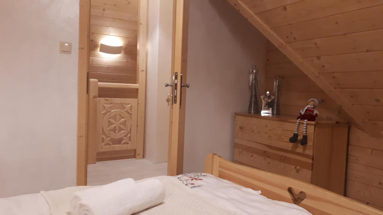 Domek Goralski Na Gubalowce Ζακοπάνε Εξωτερικό φωτογραφία